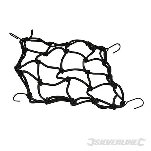 140820 Silverline Cargo Net