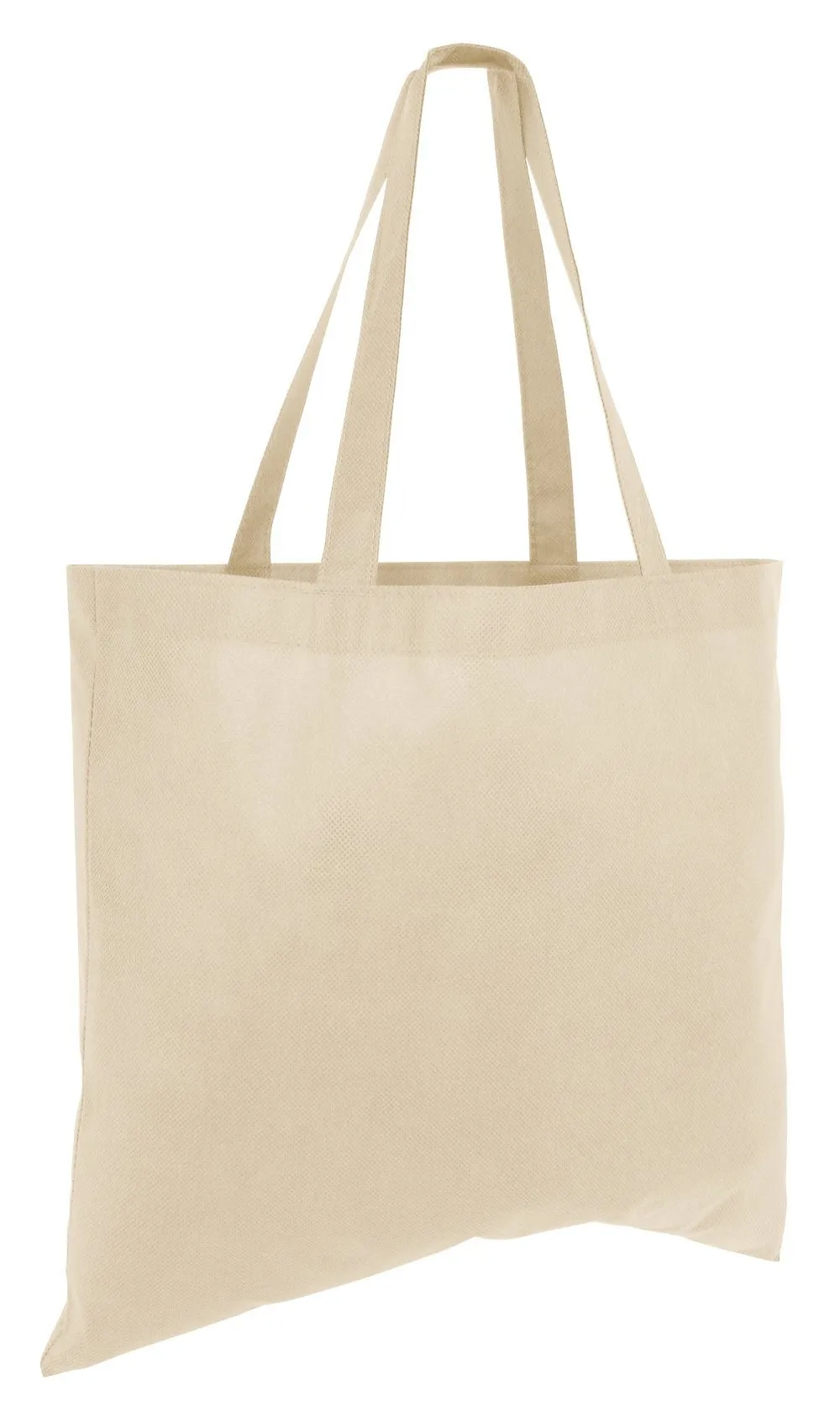 50 ct Large Tote Bags / Convention Tote Bag - Pack of 50