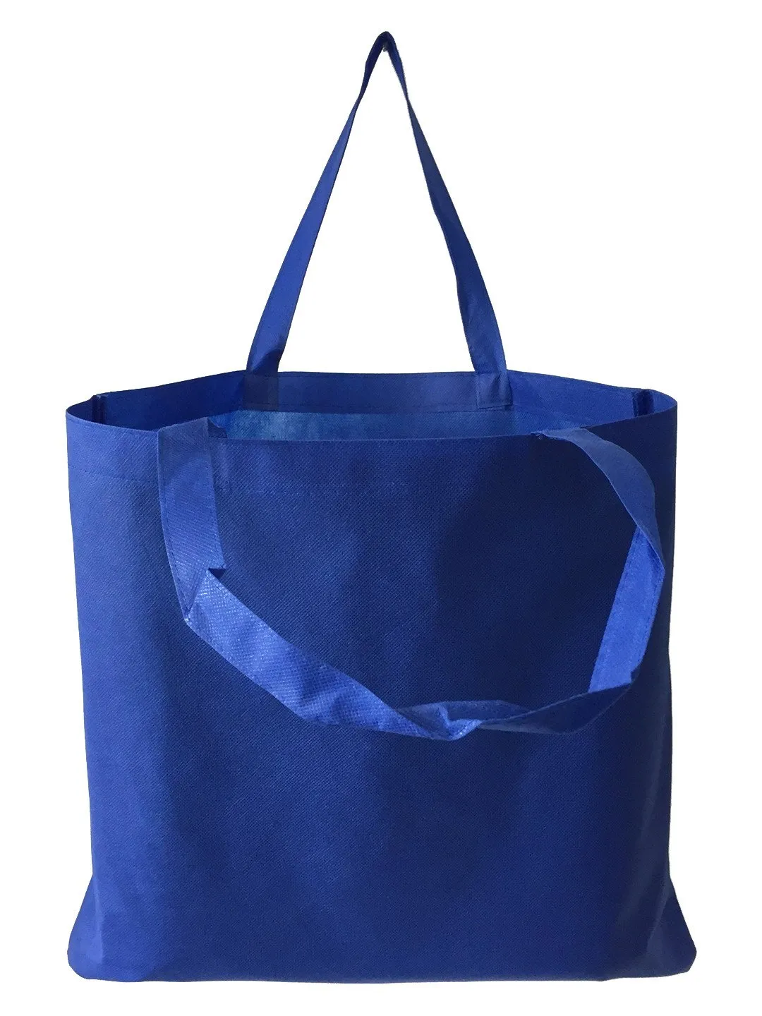 50 ct Large Tote Bags / Convention Tote Bag - Pack of 50