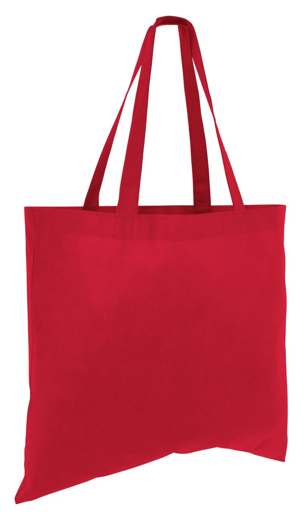 50 ct Large Tote Bags / Convention Tote Bag - Pack of 50
