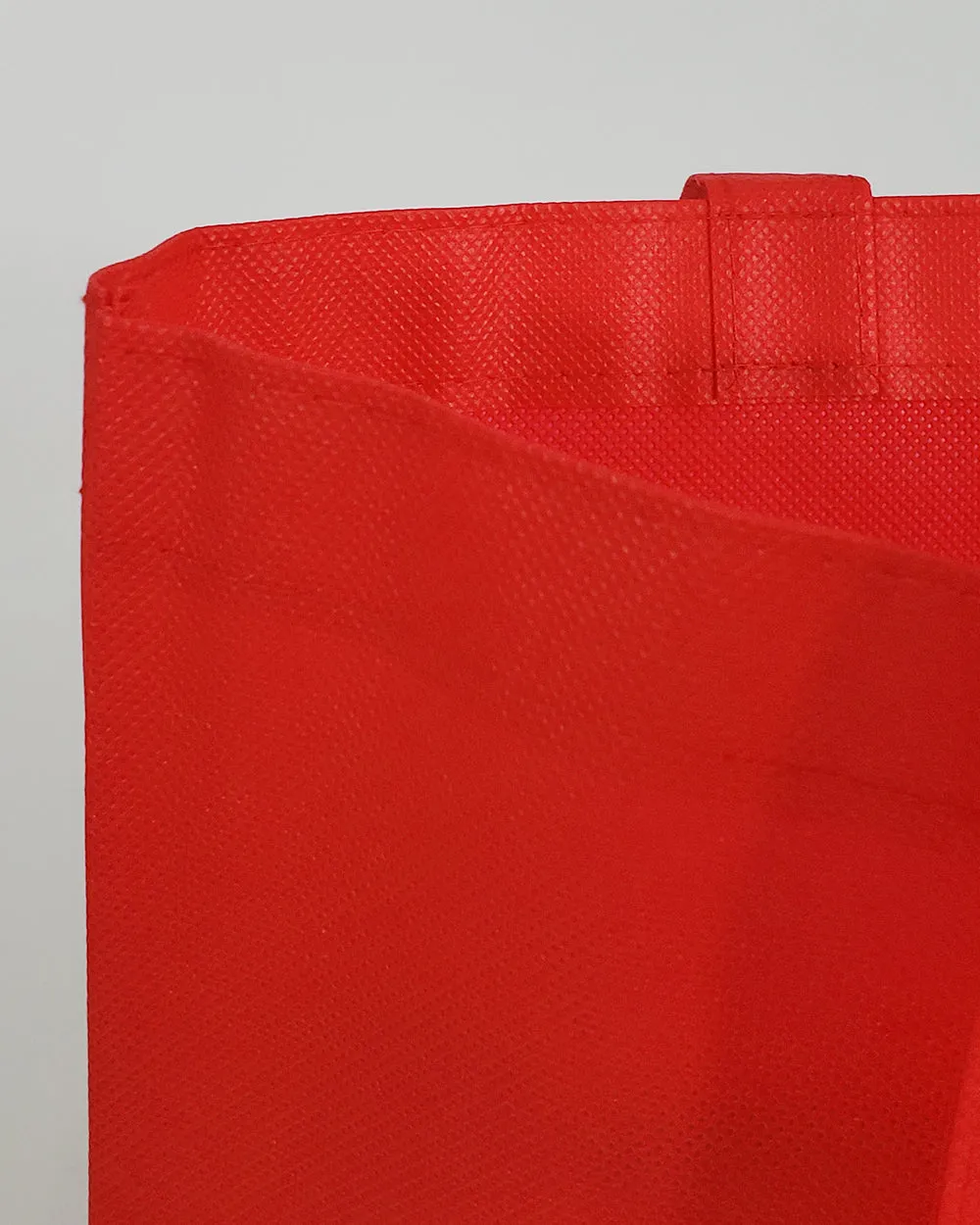 50 ct Large Tote Bags / Convention Tote Bag - Pack of 50