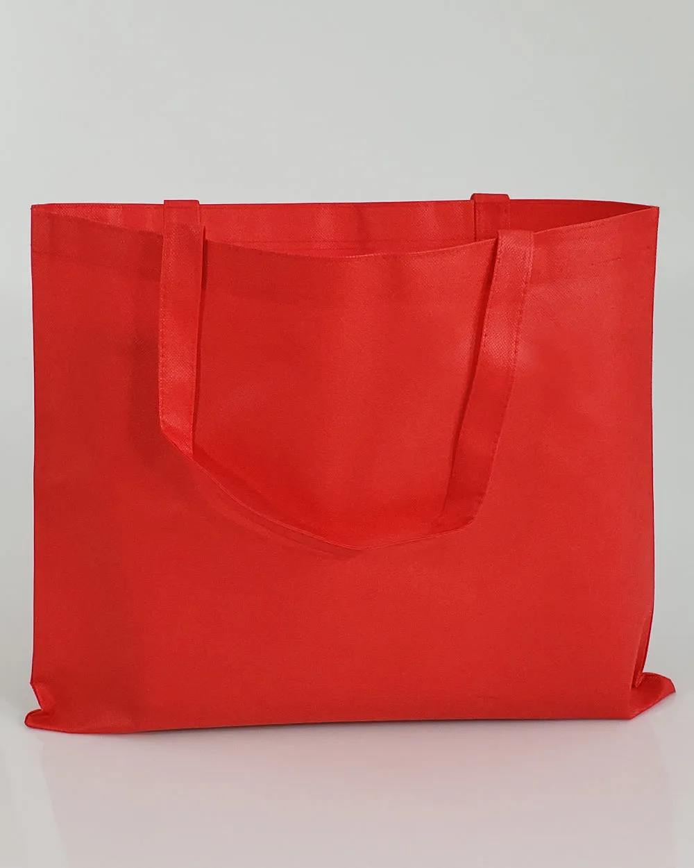 50 ct Large Tote Bags / Convention Tote Bag - Pack of 50