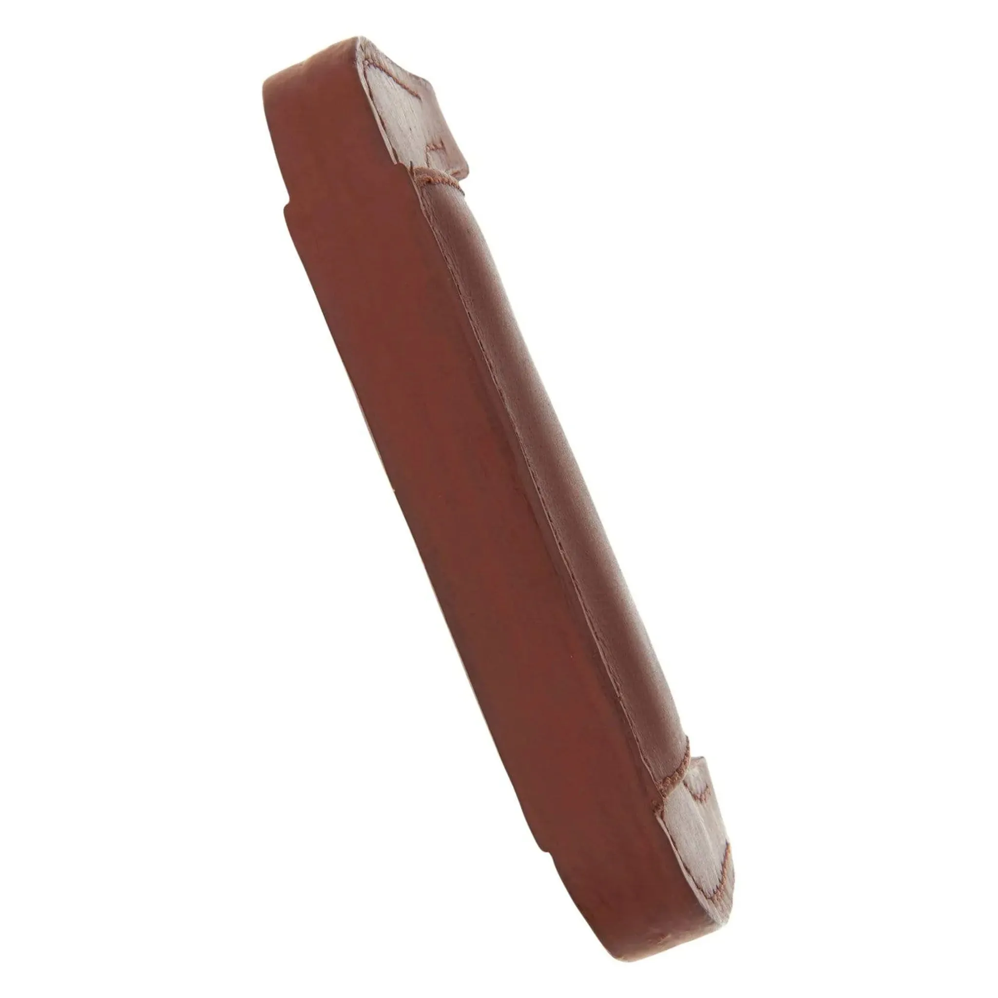 5" Tan, Padded Post Handle, Leather, #L-1547-TAN