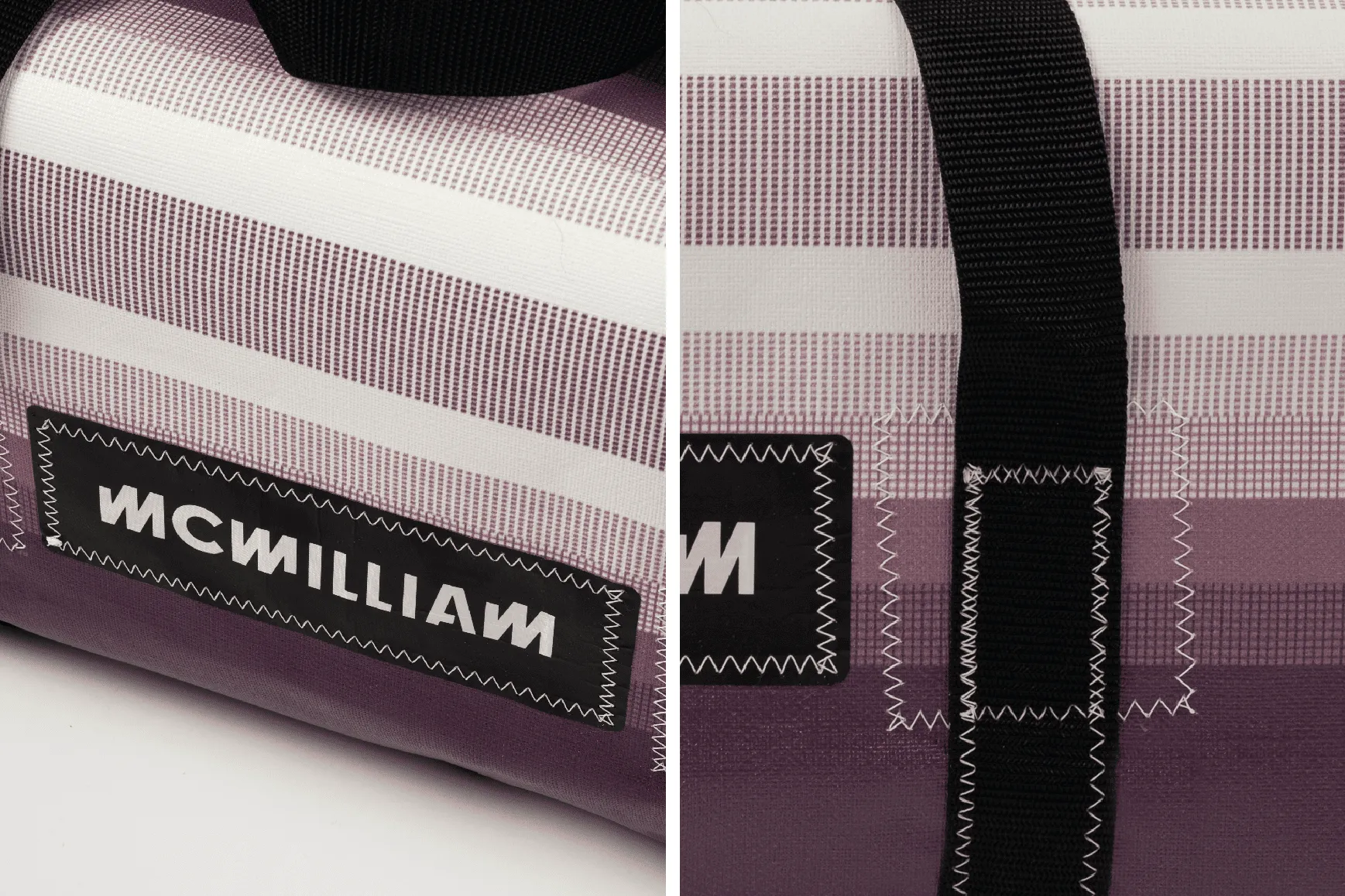 80's Small Holdall (30L) - Retro