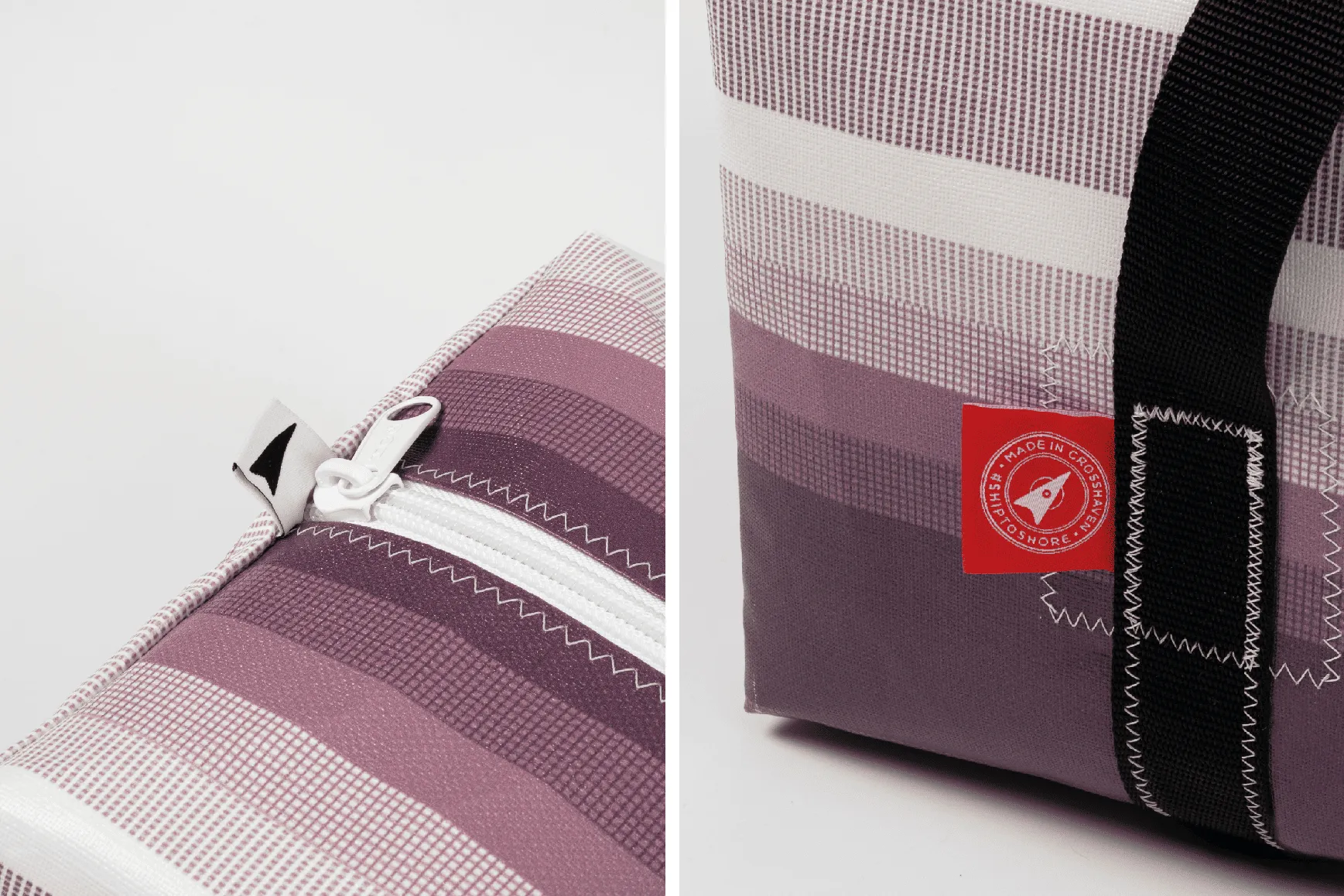 80's Small Holdall (30L) - Retro