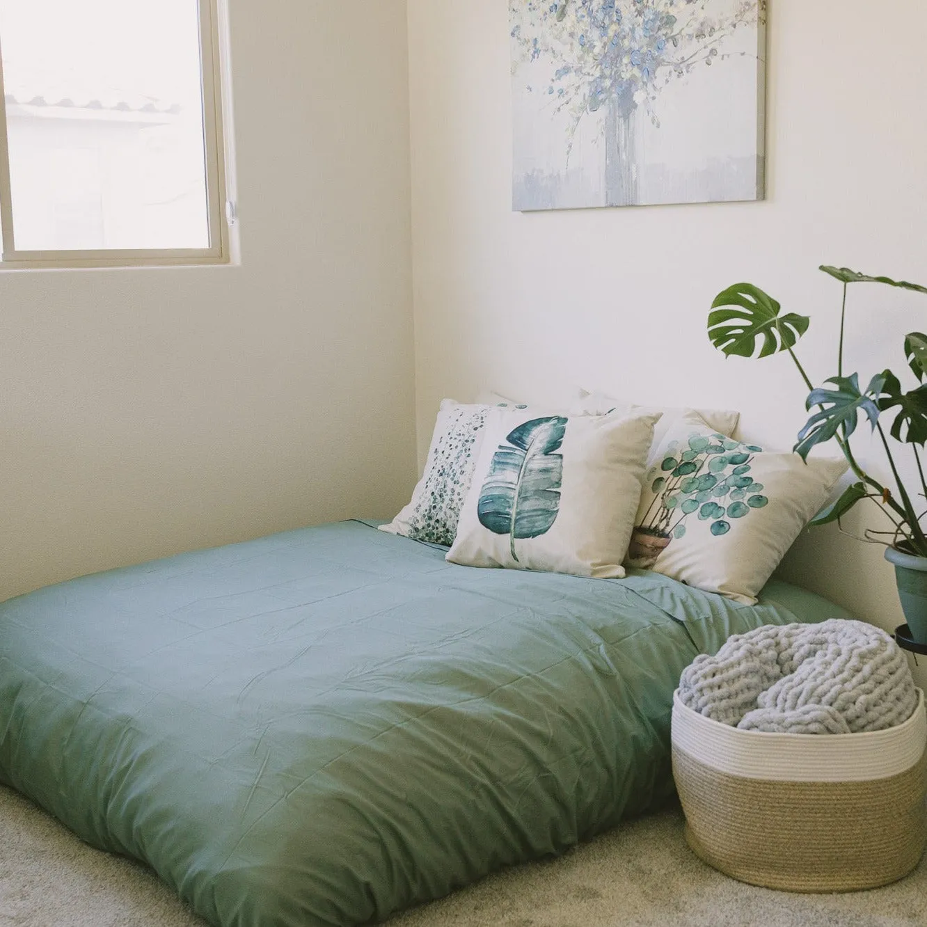Bean Bag - Full - Chenille