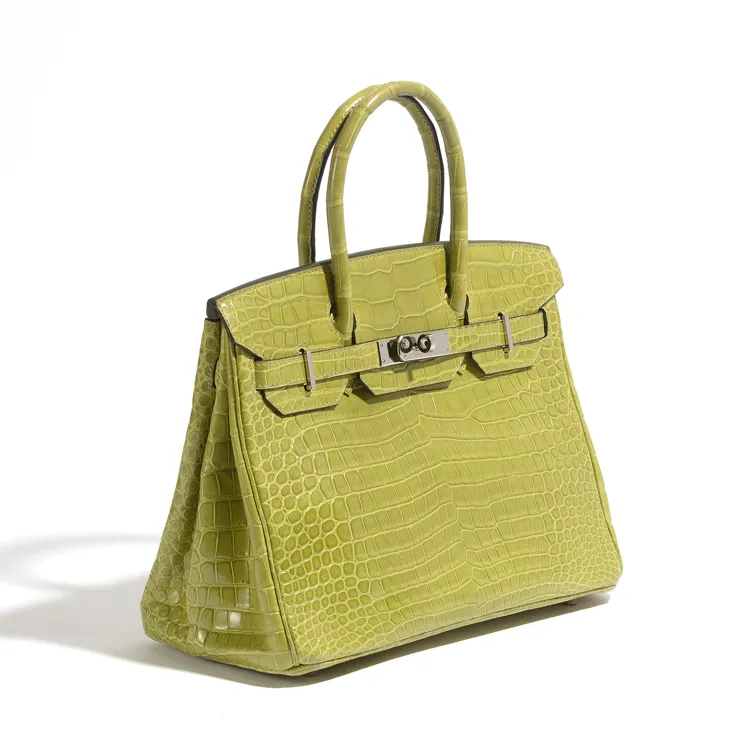 Birkin 30 Exotic PHW