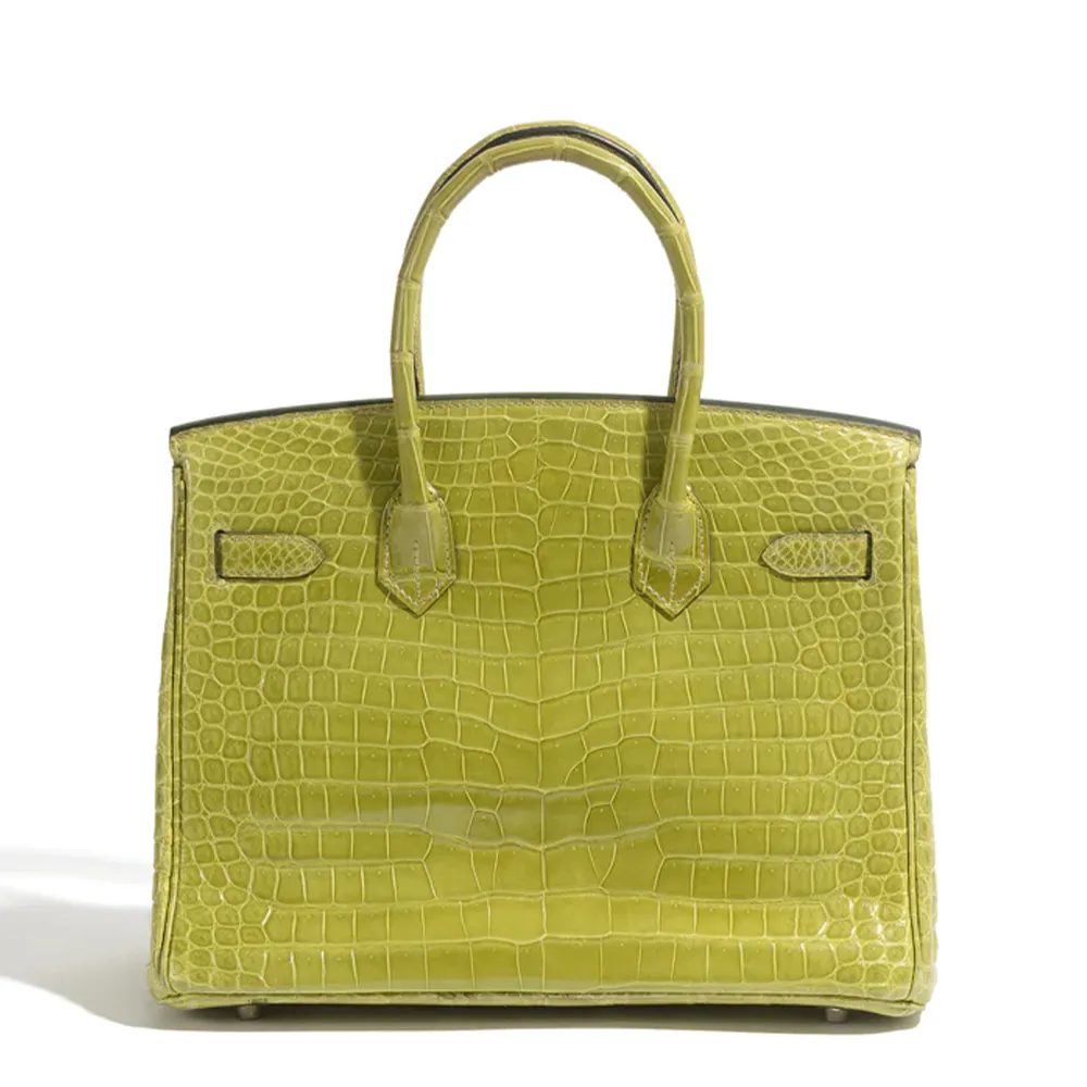 Birkin 30 Exotic PHW