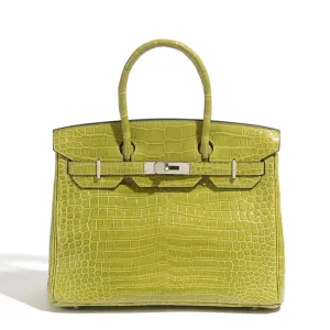 Birkin 30 Exotic PHW