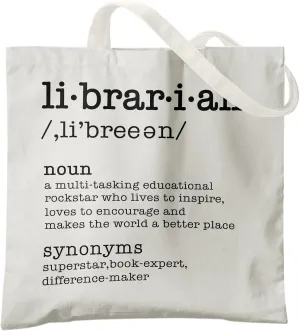 Book Canvas Tote Bag for Women Book Lovers,Reusable Shopping Bags Grocery Bags, Readers Bookworm Gift Ideas