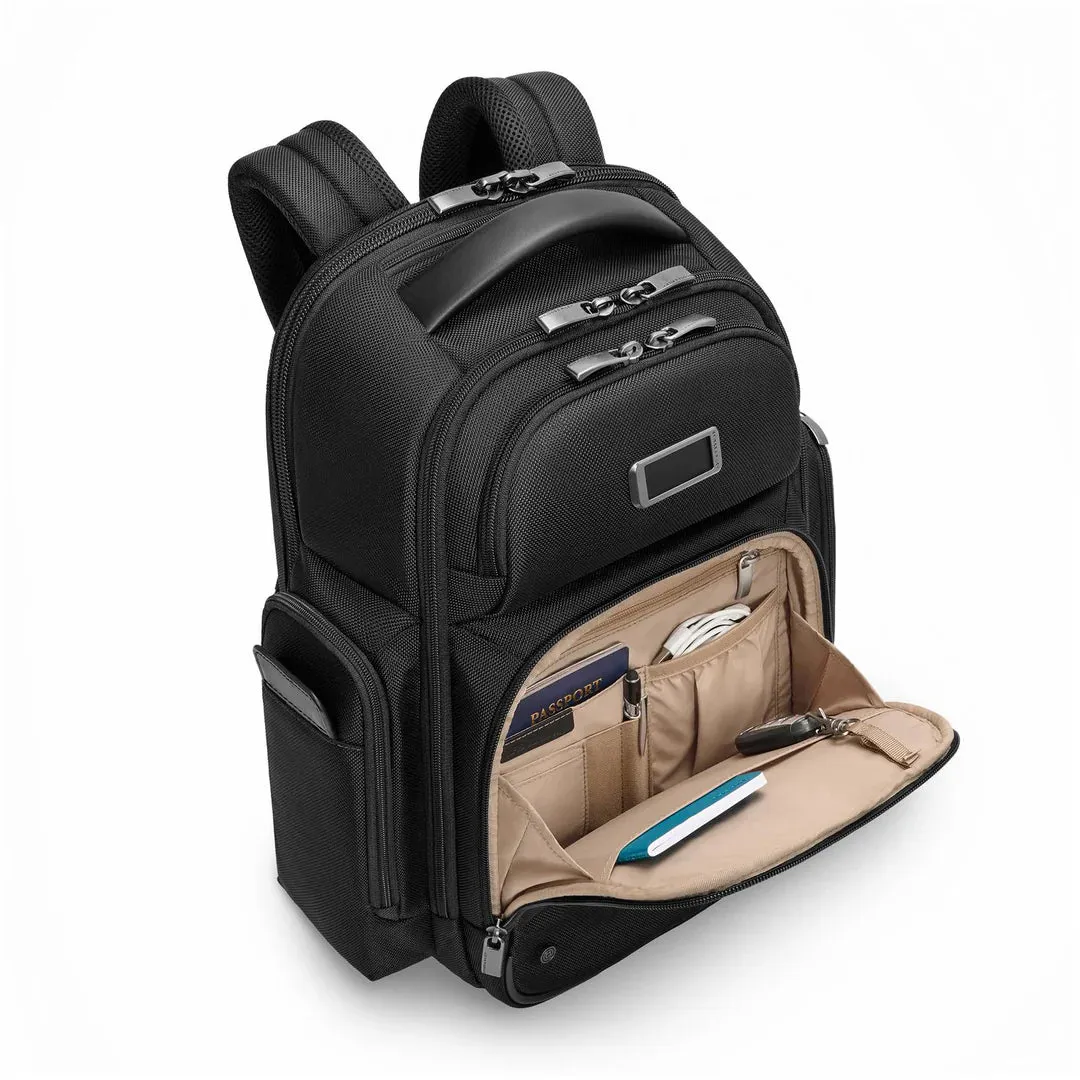 Briggs & Riley | @work | Medium Cargo Backpack