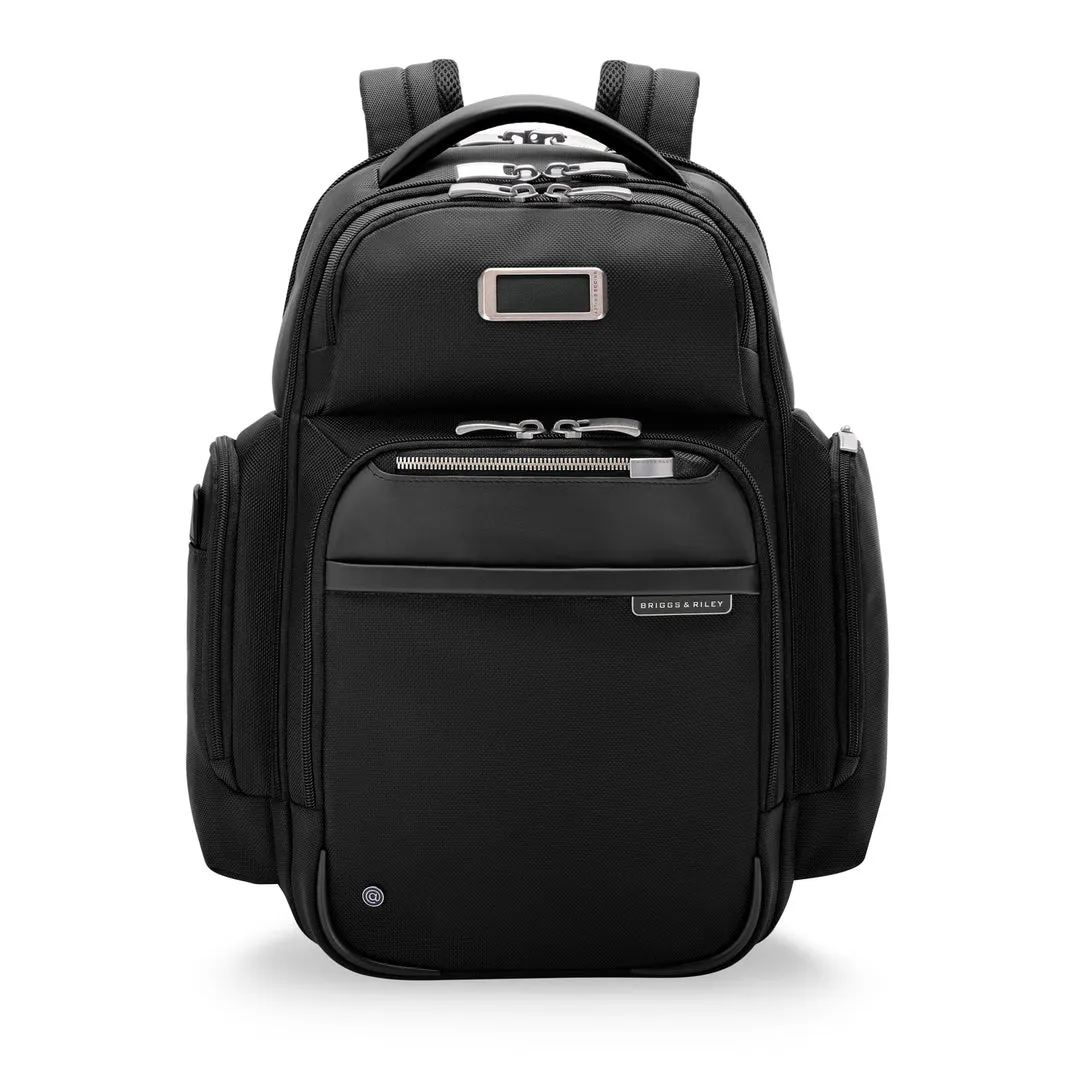 Briggs & Riley | @work | Medium Cargo Backpack