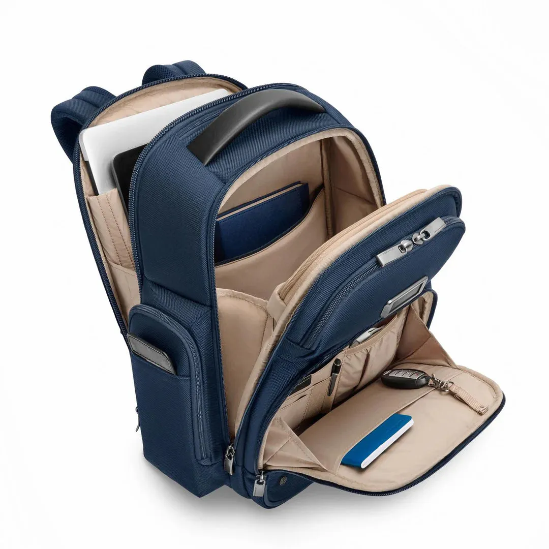 Briggs & Riley | @work | Medium Cargo Backpack