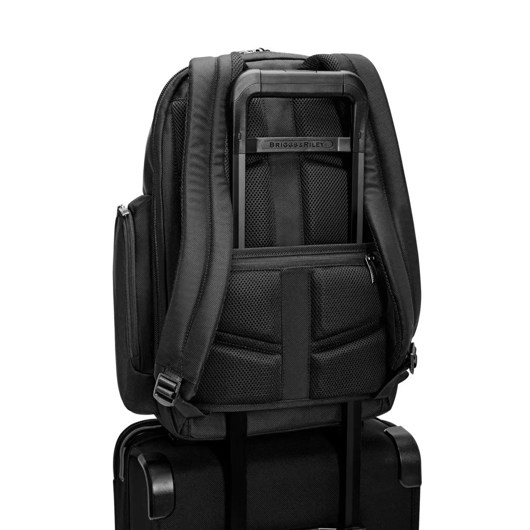 Briggs & Riley | @work | Medium Cargo Backpack