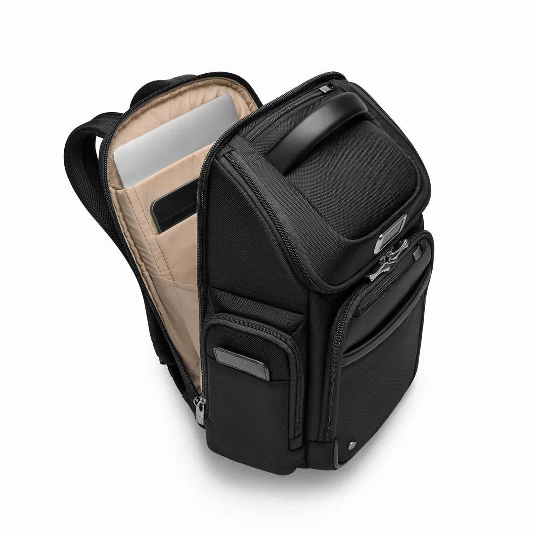 Briggs & Riley | @work | Medium Widemouth Backpack