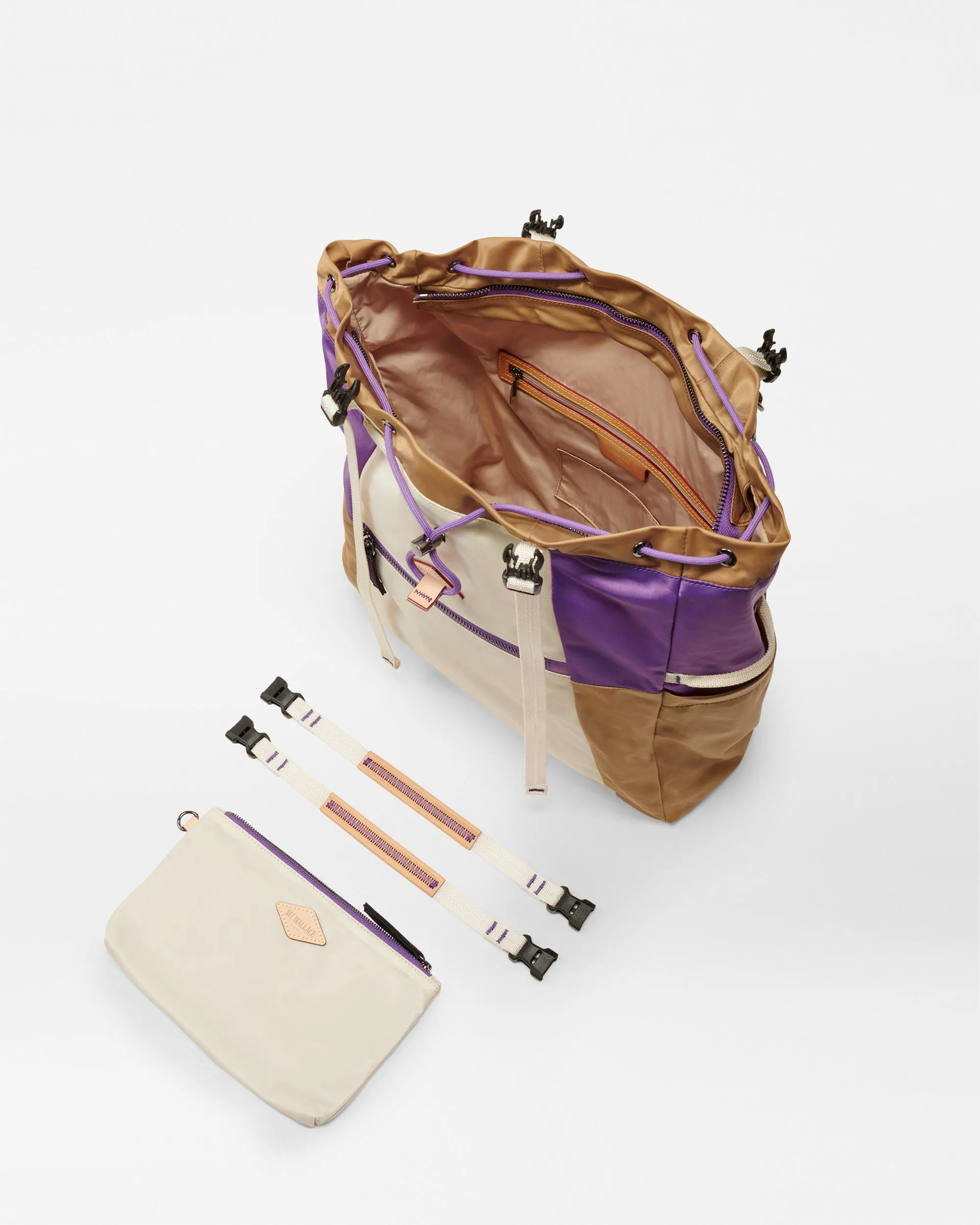 Buff Multi Hudson Sport Convertible Backpack