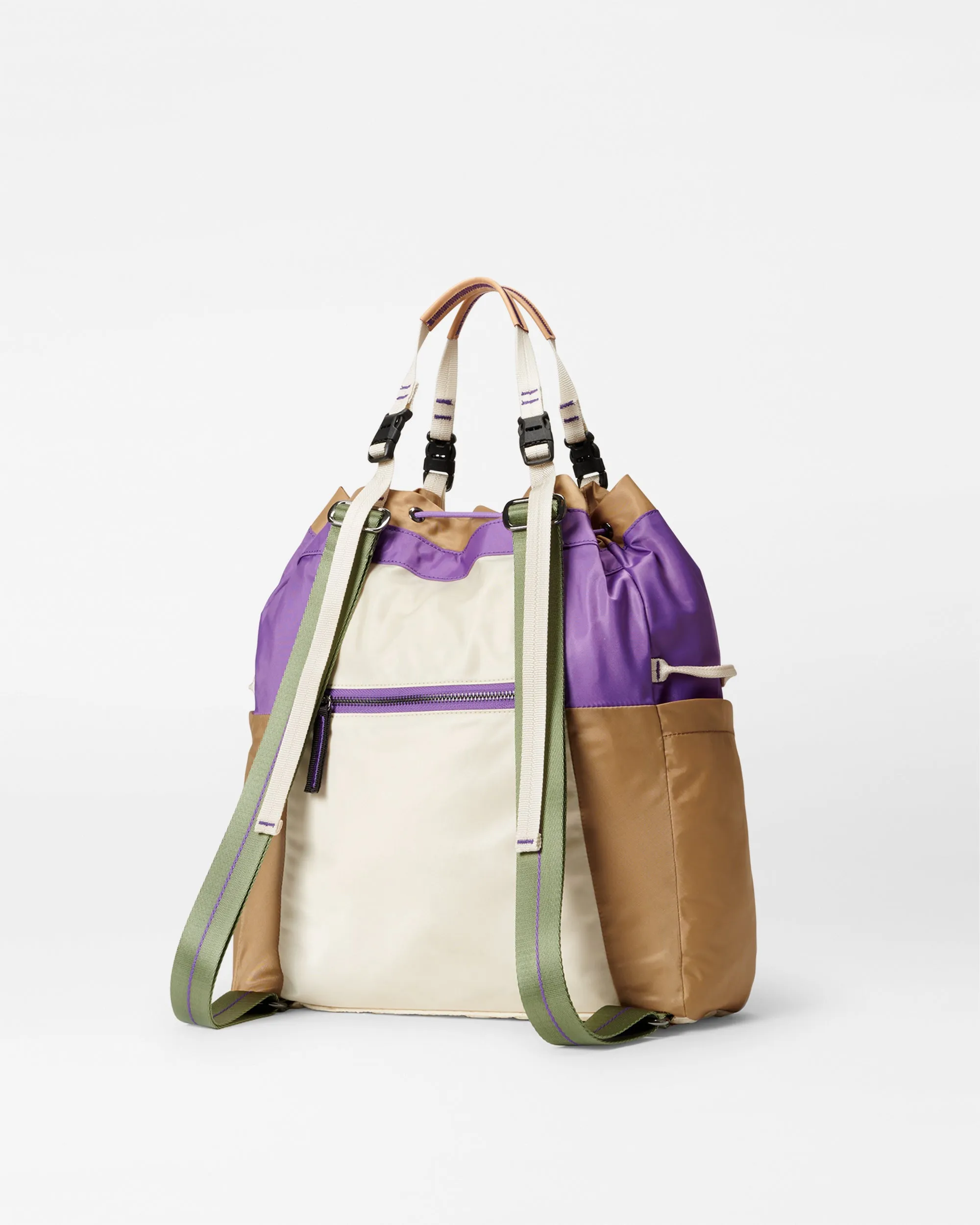 Buff Multi Hudson Sport Convertible Backpack