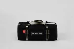 Charcoal Medium Holdall (42L) - Urban