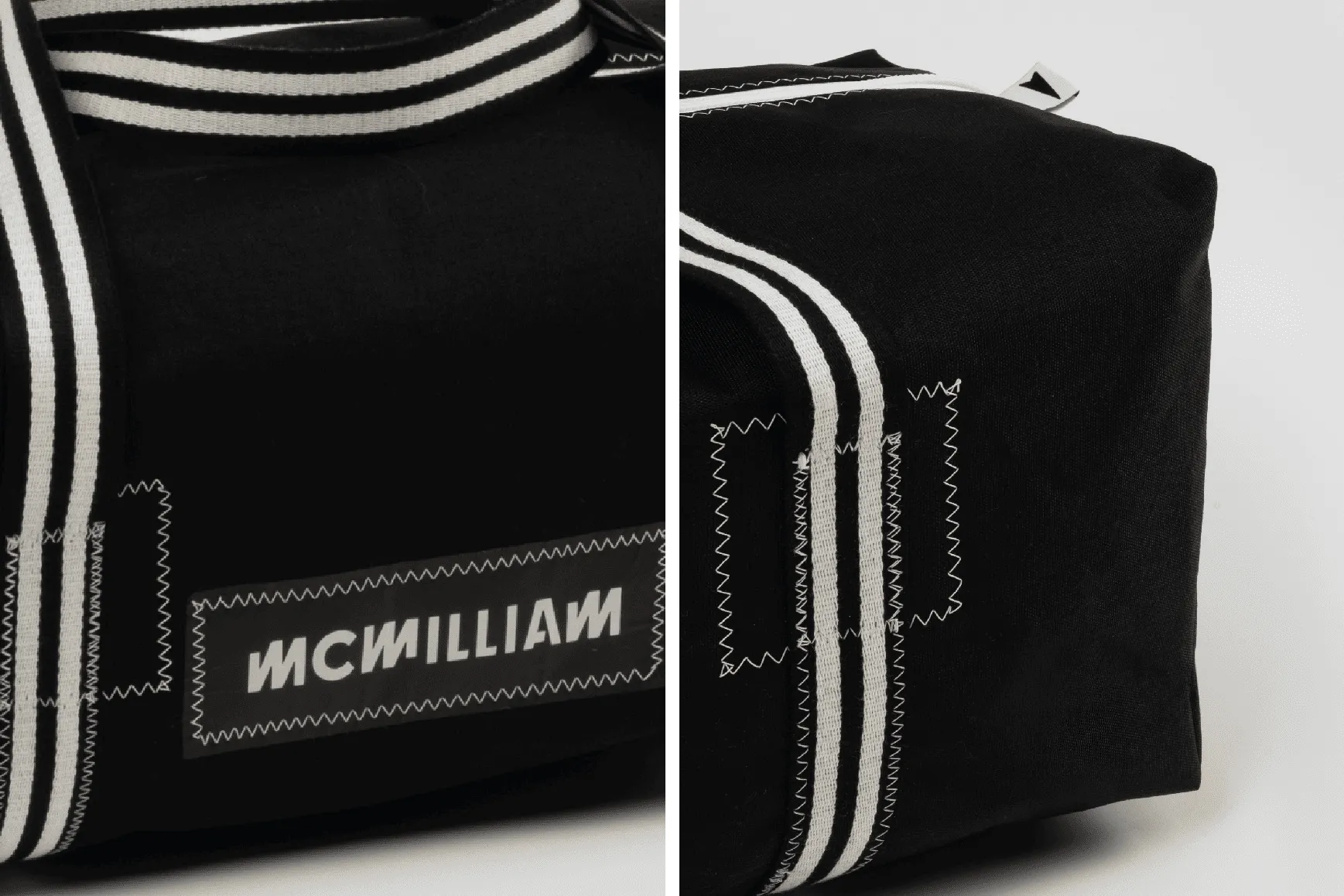Charcoal Medium Holdall (42L) - Urban