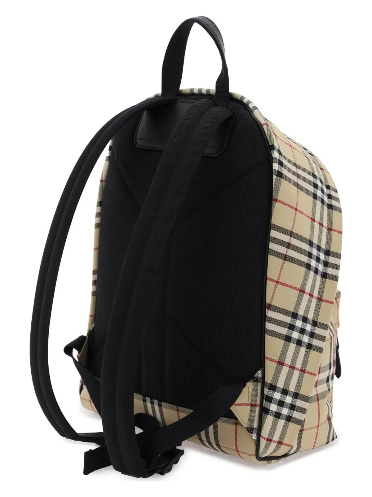 CHECK BACKPACK