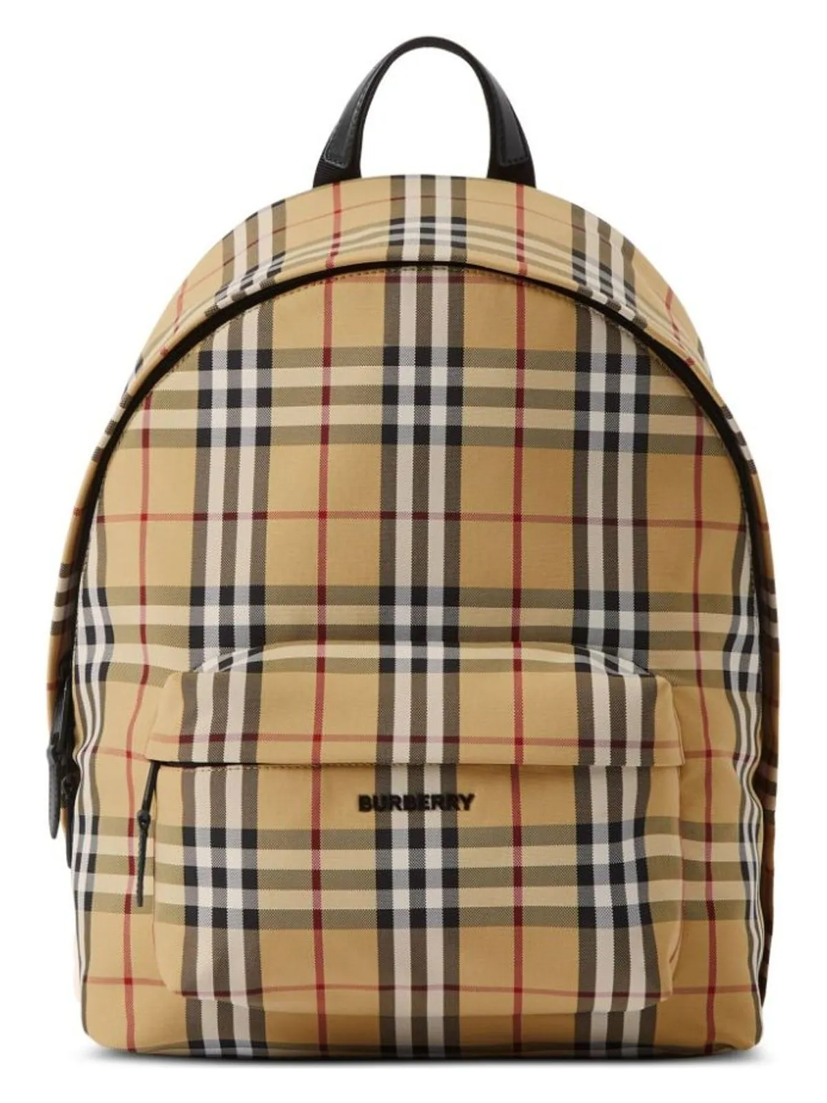 CHECK BACKPACK