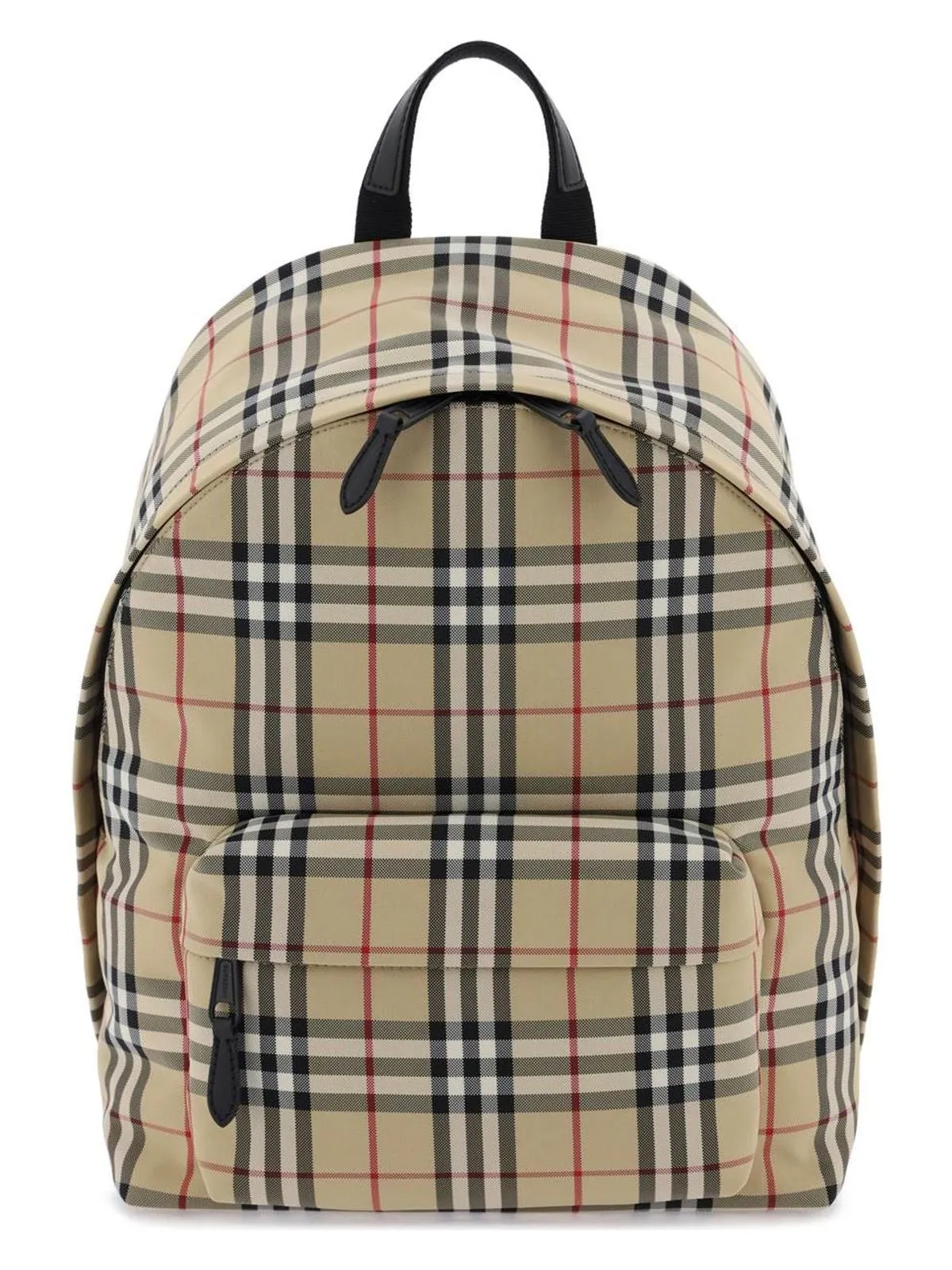 CHECK BACKPACK
