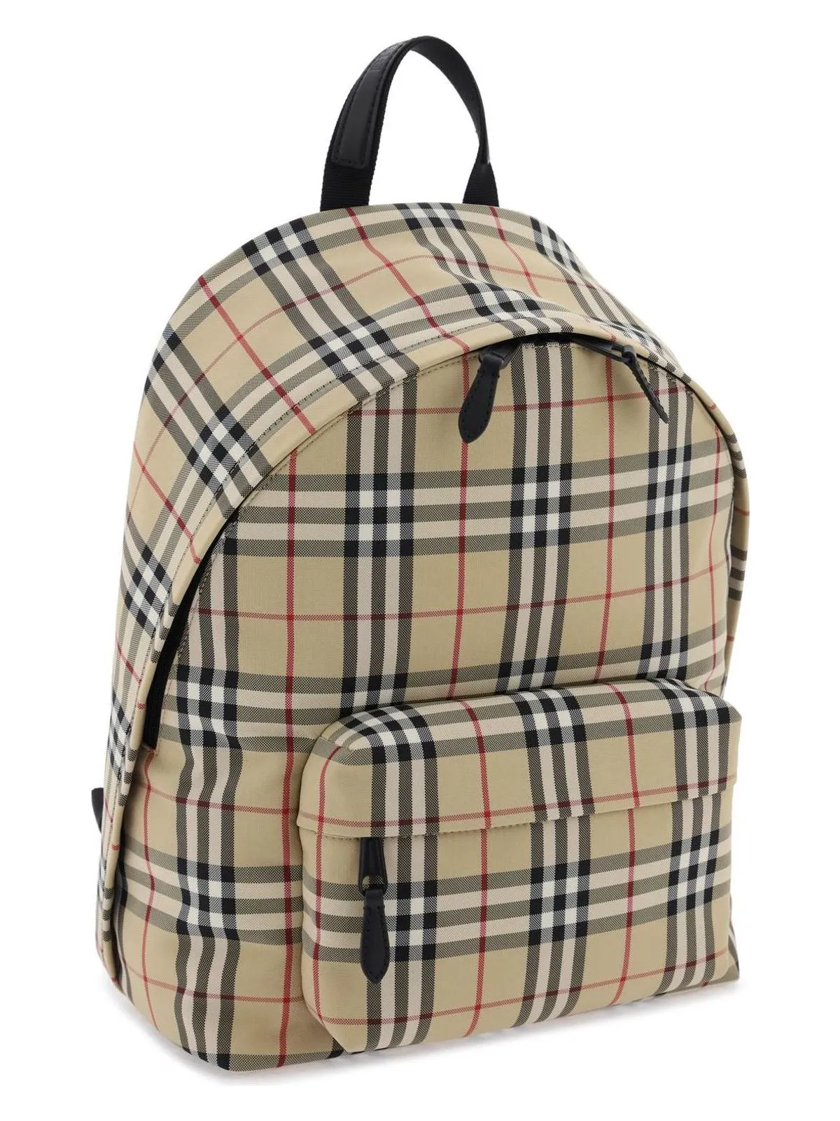 CHECK BACKPACK
