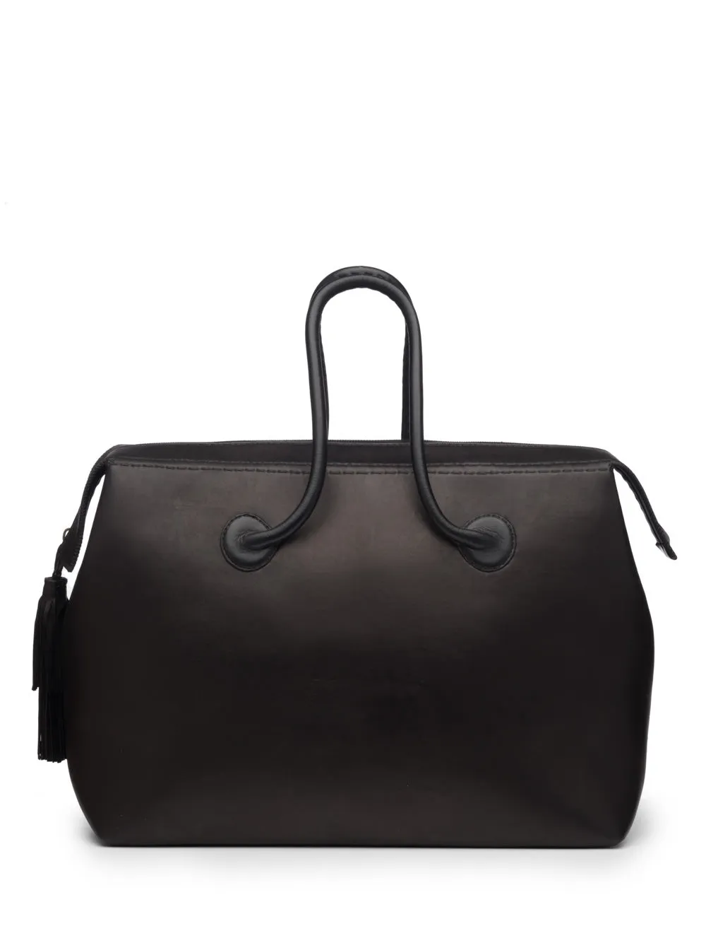 Classic Black Weekend Bag