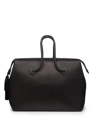 Classic Black Weekend Bag
