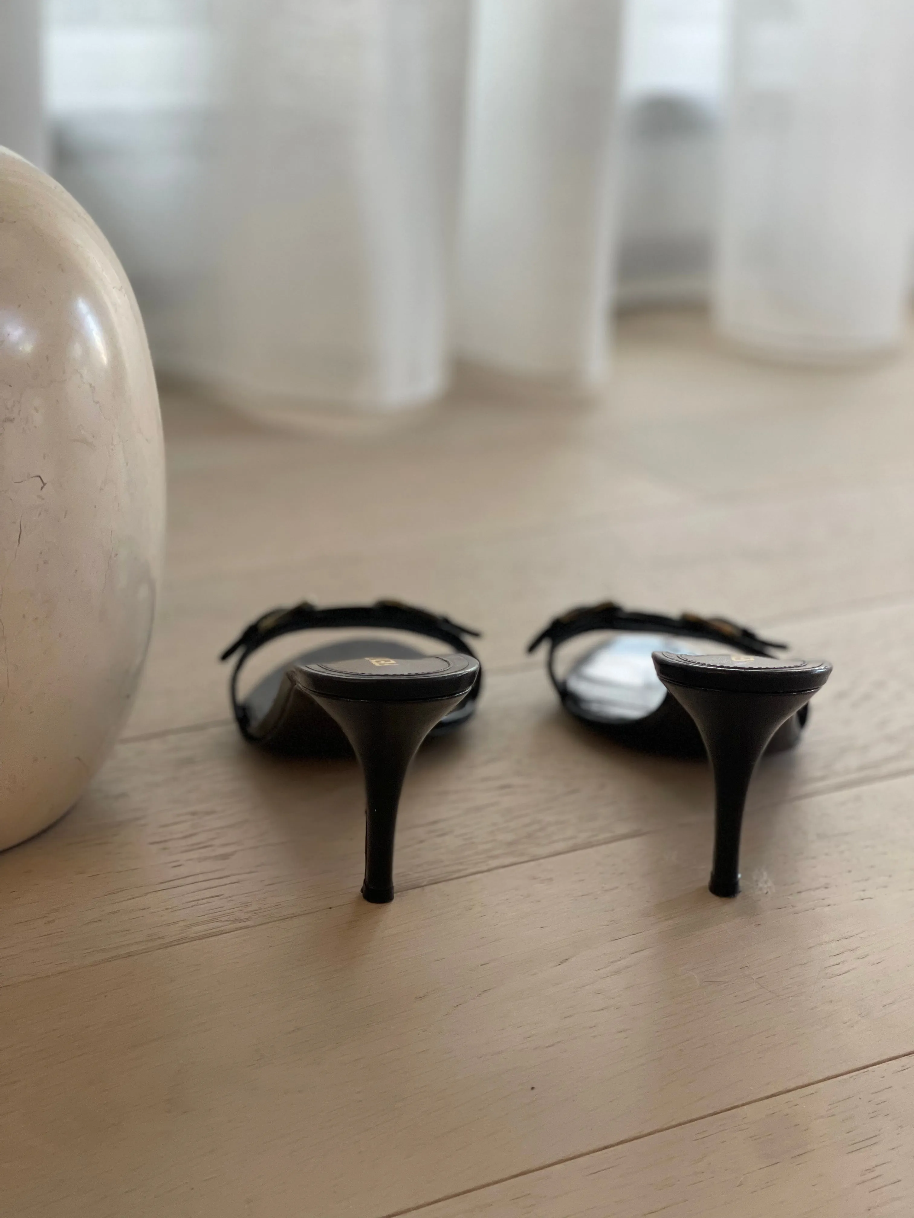 Crystal Embellished Slides