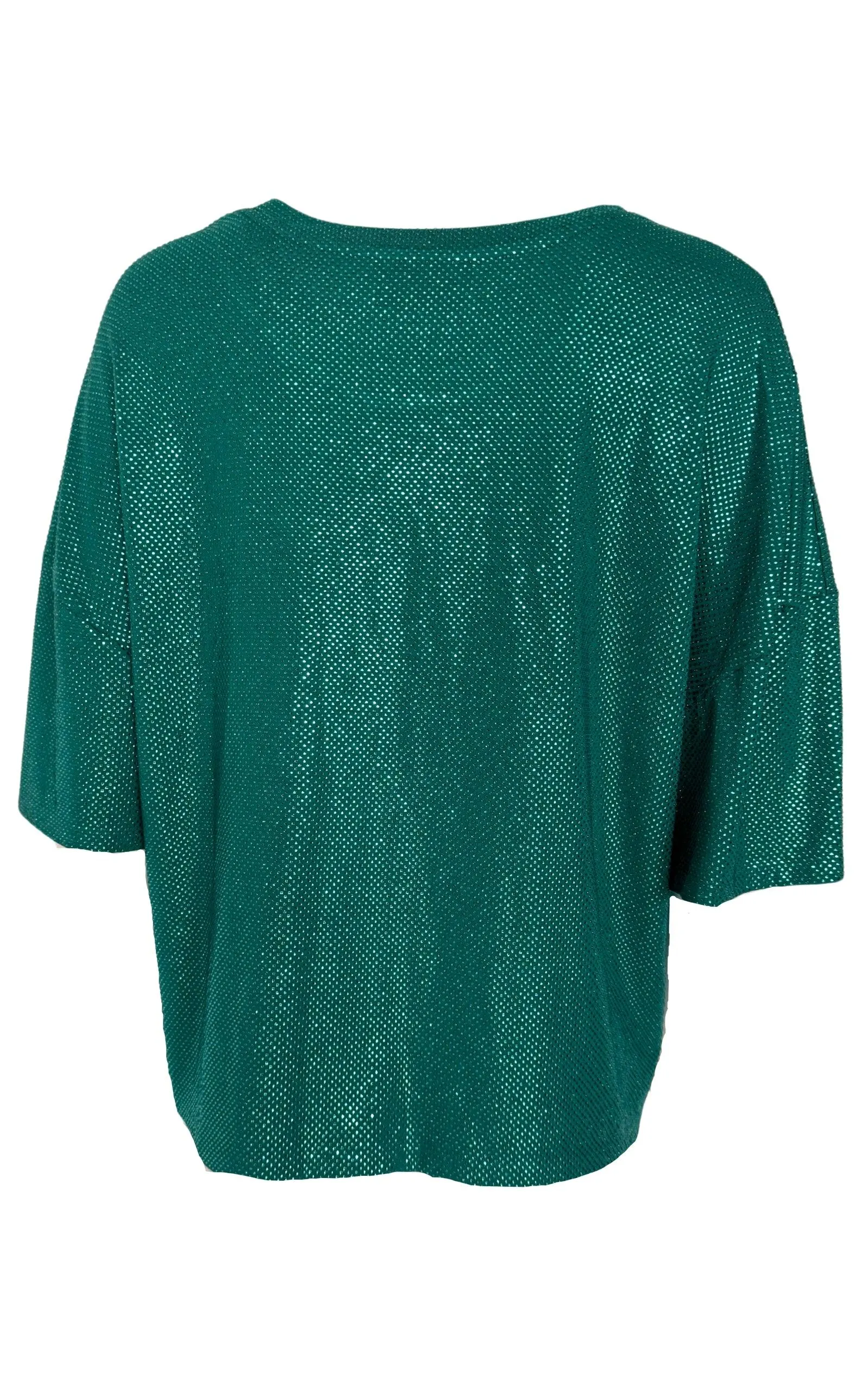 Crystal Embellished T-shirt