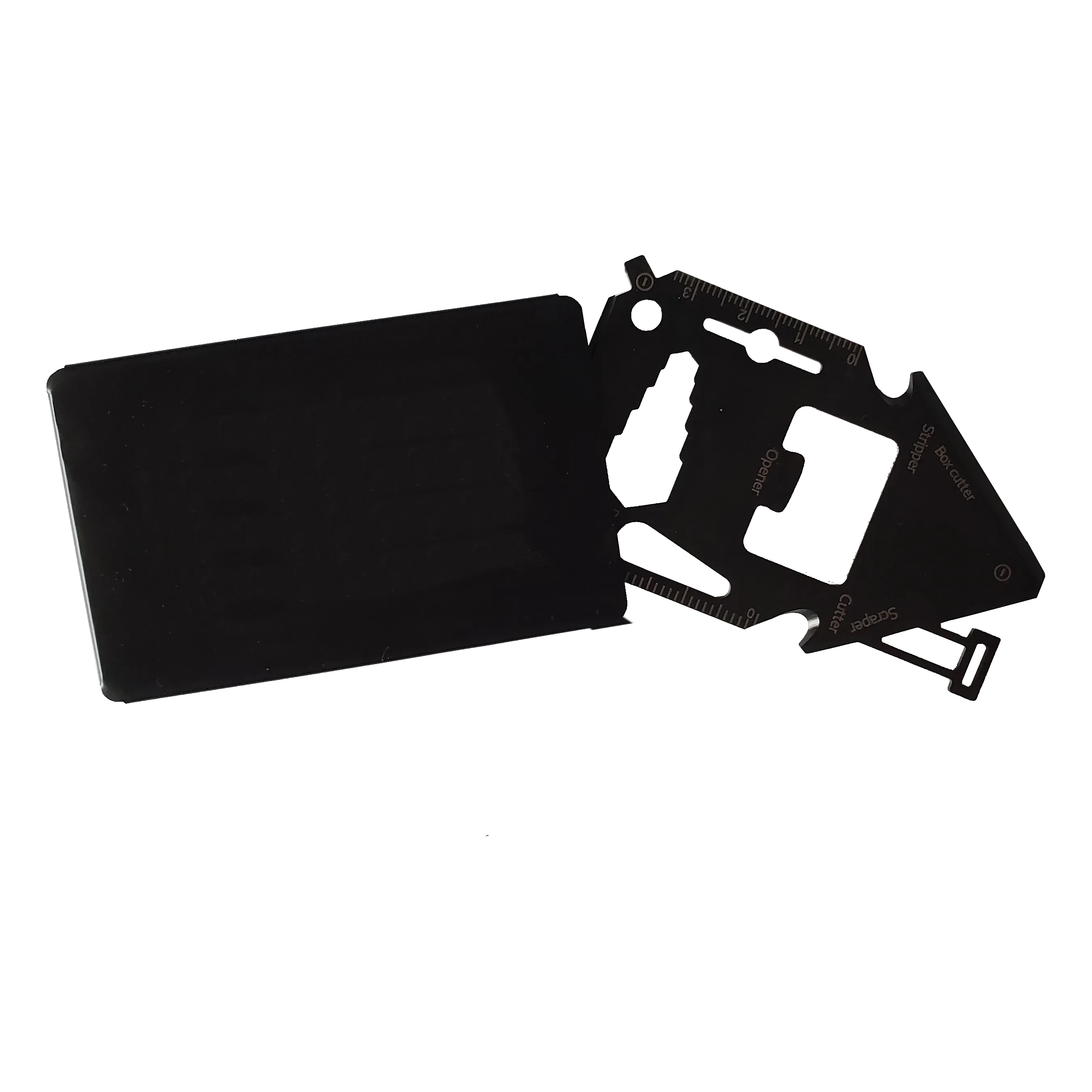 D2306 House Card Multi-Tool with Protective Case