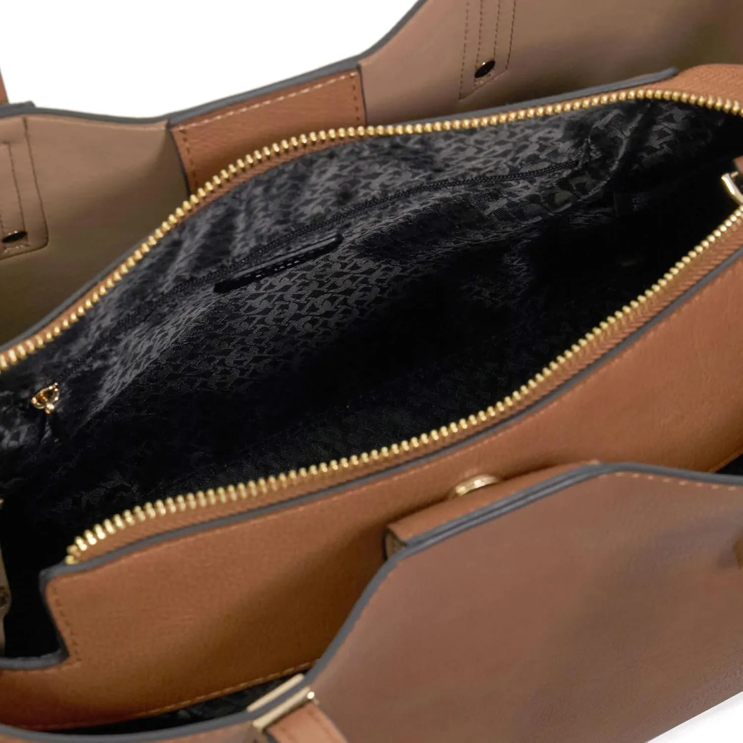 Dune DORRY Branded Hardware Tote Bag_T