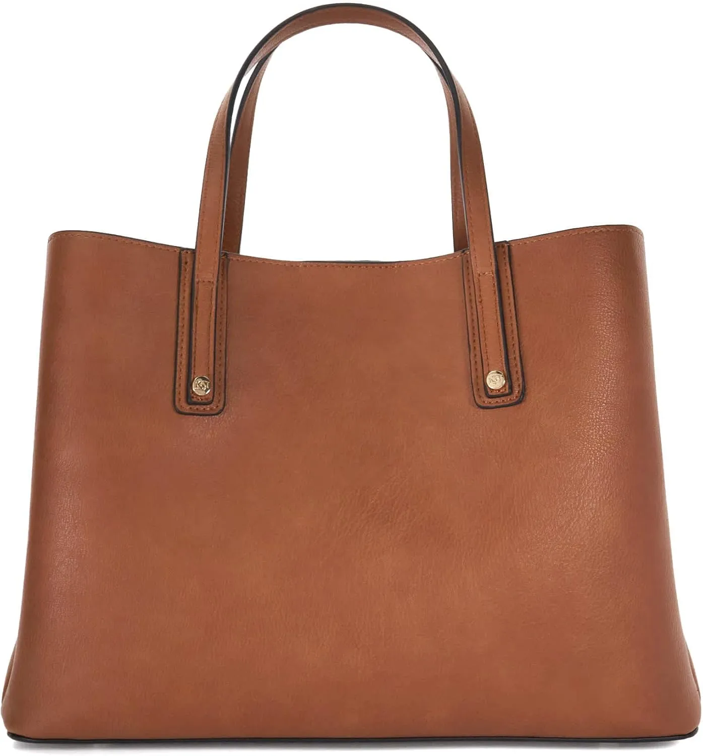 Dune DORRY Branded Hardware Tote Bag_T