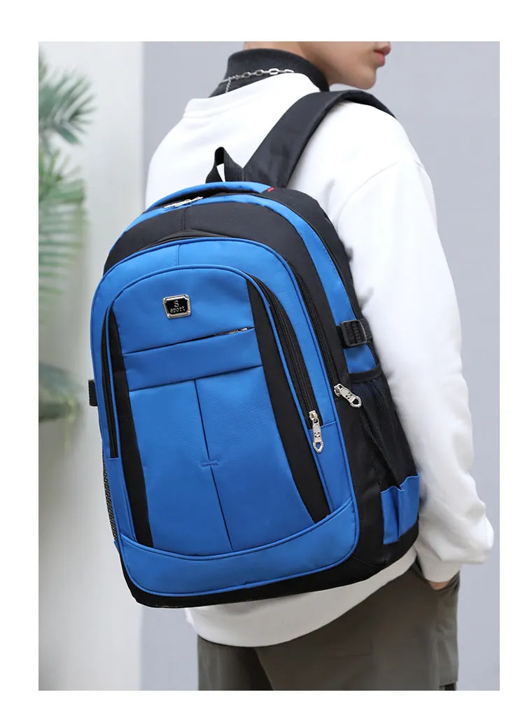 Durable Swagger Bag with Nylon Material Backpacks