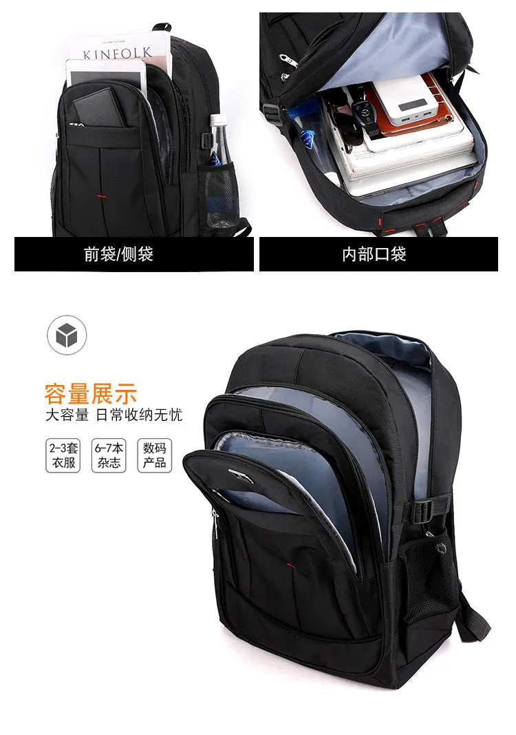 Durable Swagger Bag with Nylon Material Backpacks