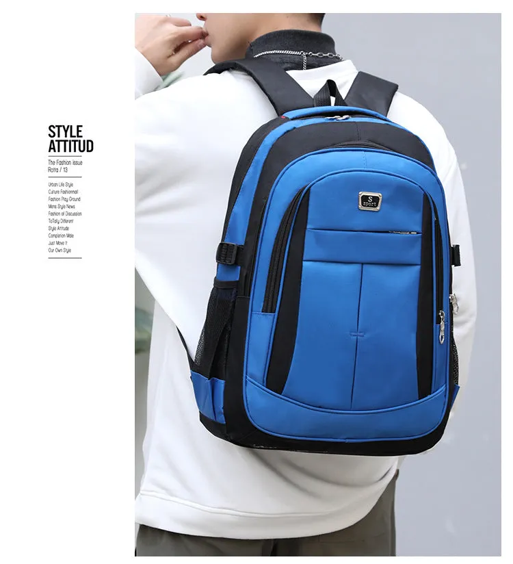 Durable Swagger Bag with Nylon Material Backpacks