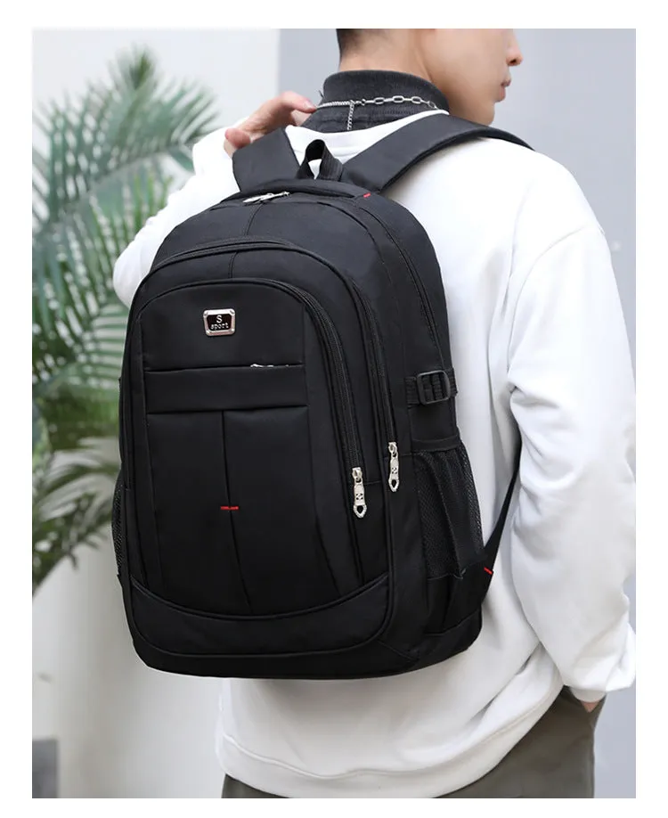 Durable Swagger Bag with Nylon Material Backpacks