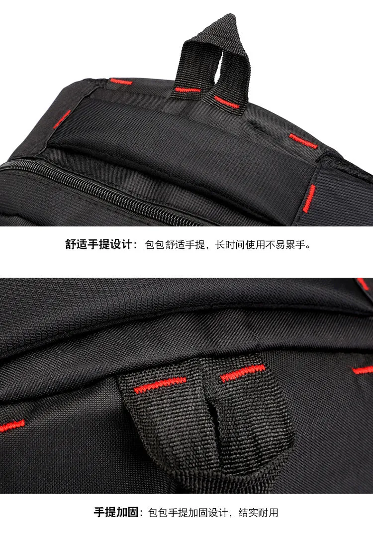 Durable Swagger Bag with Nylon Material Backpacks