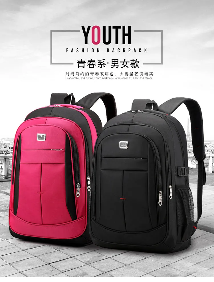 Durable Swagger Bag with Nylon Material Backpacks