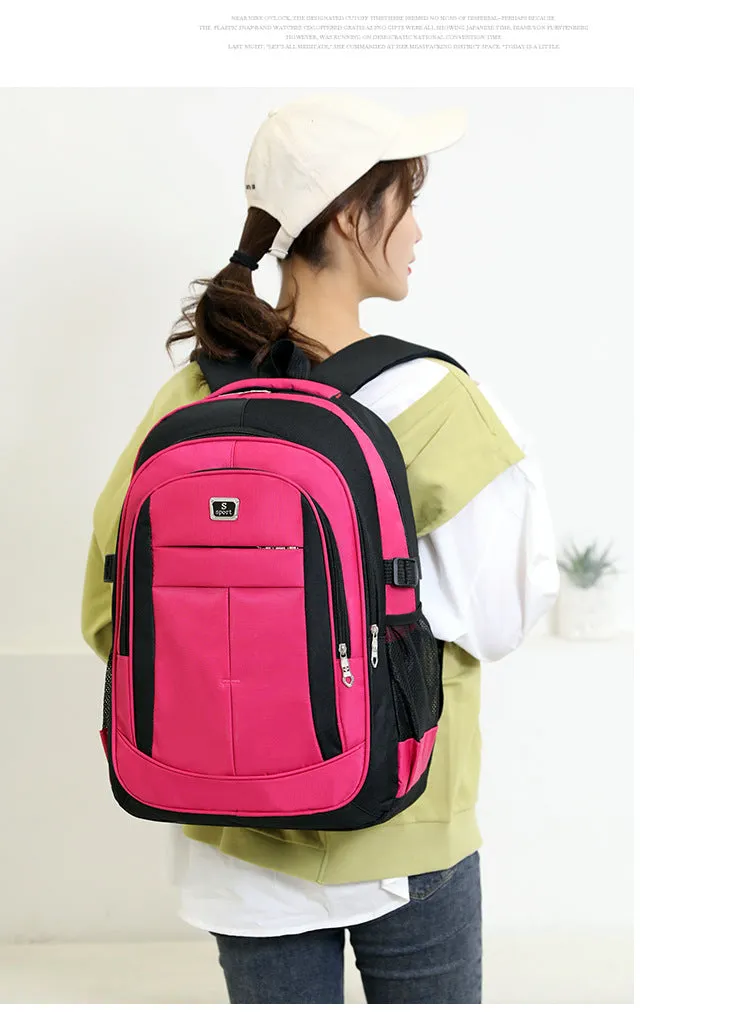 Durable Swagger Bag with Nylon Material Backpacks