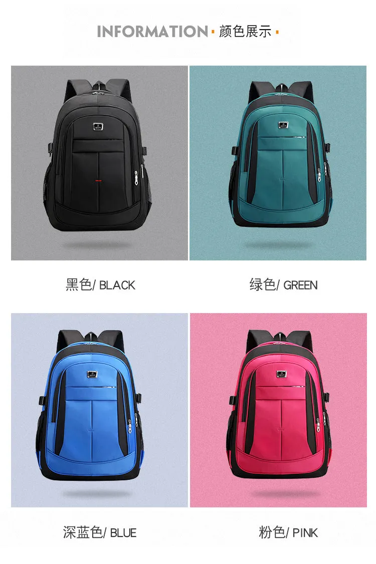 Durable Swagger Bag with Nylon Material Backpacks