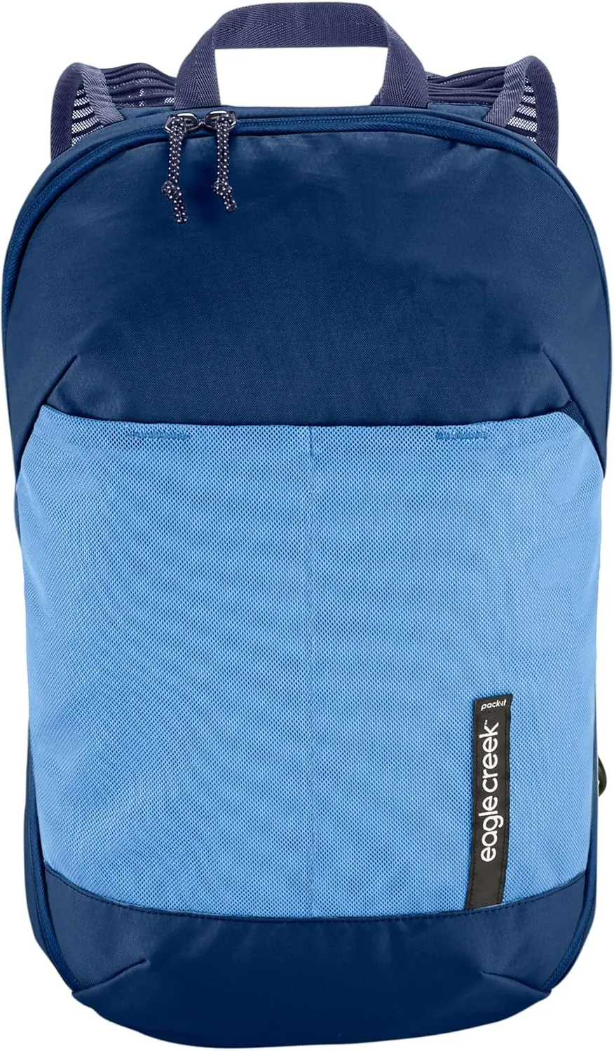 eagle creek Pack-it Reveal Org Convertible Pack, Az Blue/Grey