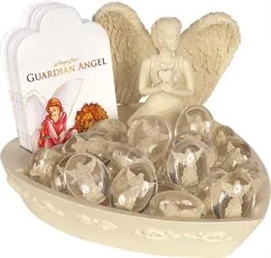 Guardian Angel pocket Stone