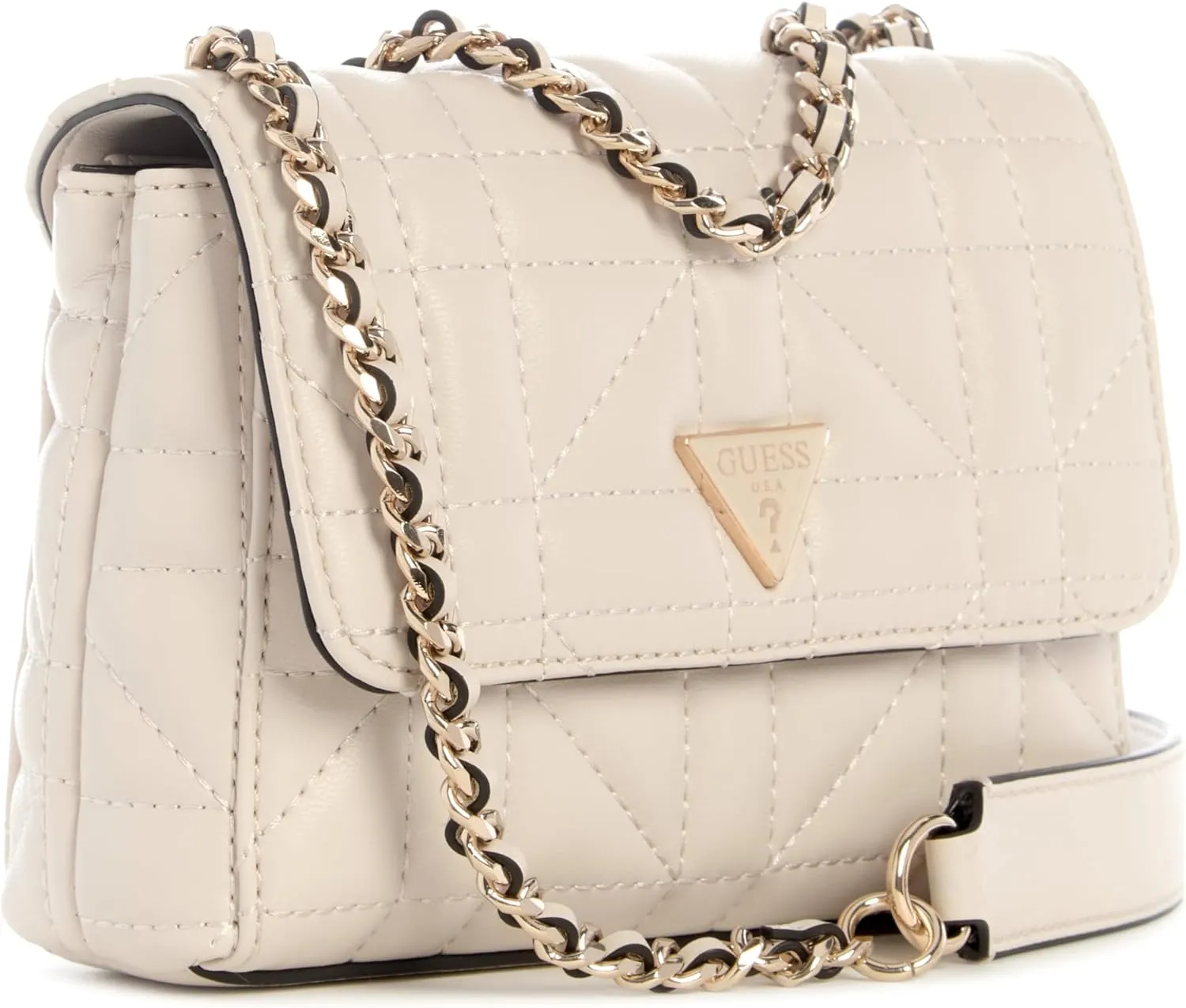 GUESS Edita Mini Convertible Crossbody Flap