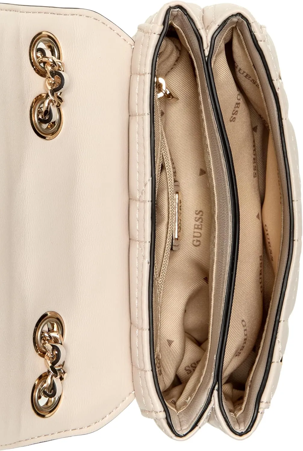 GUESS Edita Mini Convertible Crossbody Flap