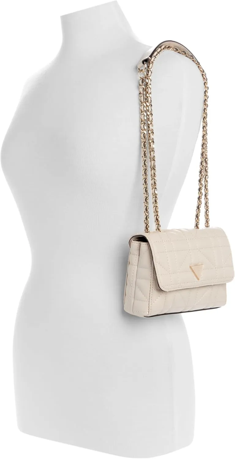 GUESS Edita Mini Convertible Crossbody Flap