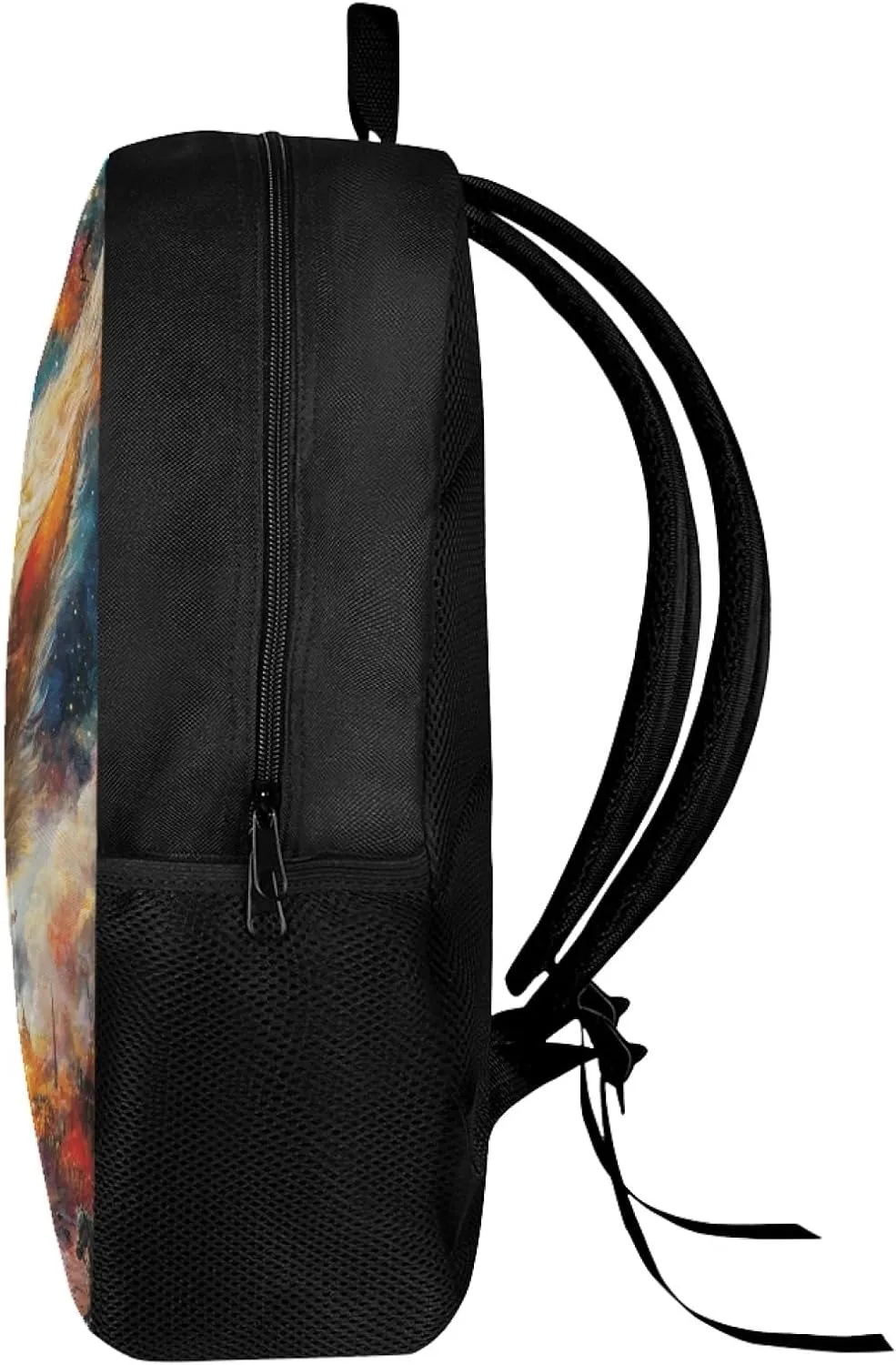 Hawapod Fennec Fox Bookbag For Preschool Teenager Laptop School Bags Middle Travel School Backpack
