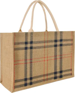 Hibala Woven Large Beach Bag Straw Beach Tote Handmade Weaving Shoulder Tassel Bag Handbag