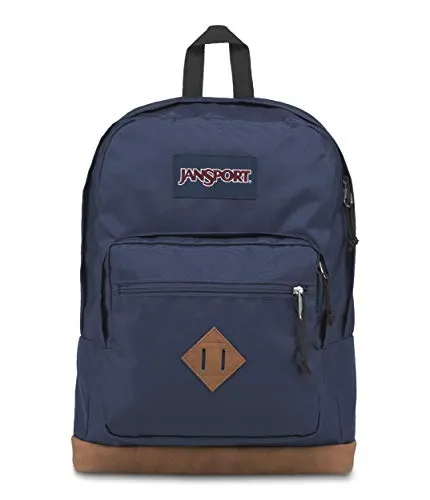 Jansport Js0A3P3U003 City View Backpack (Navy)